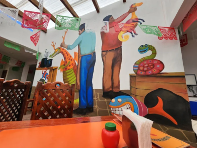 Alebrije