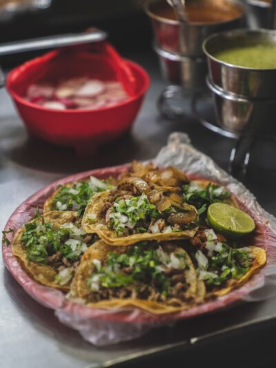 Taquerías, Antojitos y Snacks