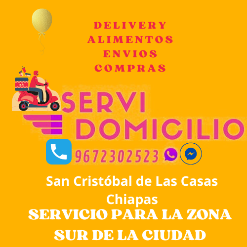 Servi Domicilio