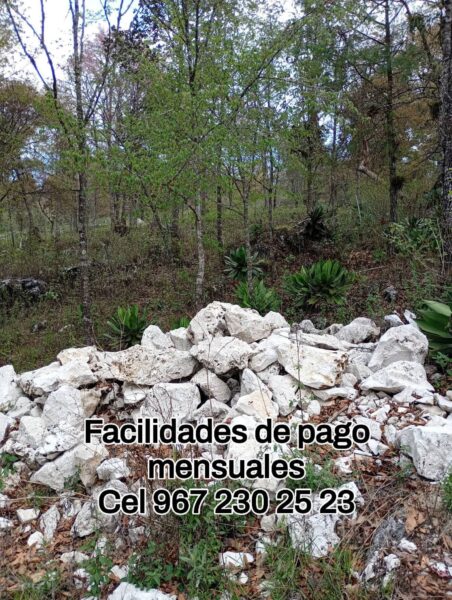 Terrenos Rustícos Campestres San Cristóbal