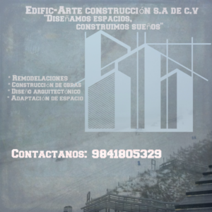 Constructora Edific-Arte