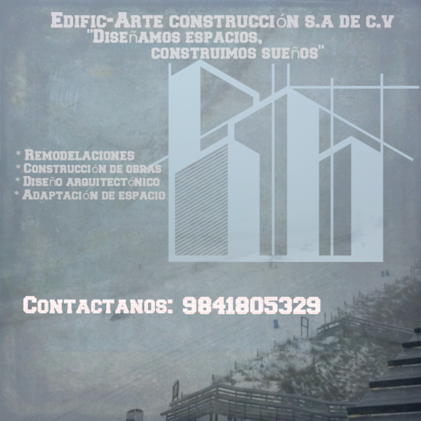 Constructora Edific-Arte