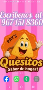 Pay's Quesitos