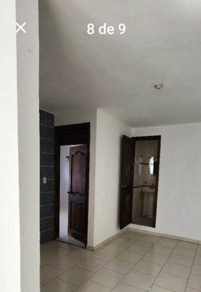 Departamento de 2 habitaciones