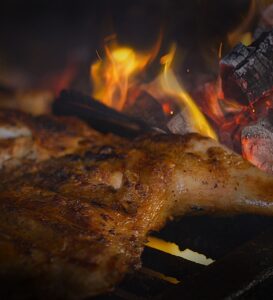 Pollo asado estilo chihuahua sabor norteño