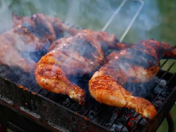 Pollo asado estilo chihuahua sabor norteño