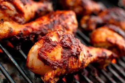 Pollo asado estilo chihuahua sabor norteño