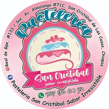 Pastelería "SAN CRISTÓBAL"