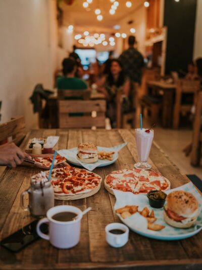 Cafeterias