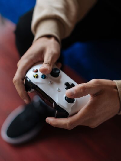 Consolas y Videojuegos