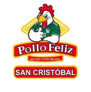 El pollo feliz