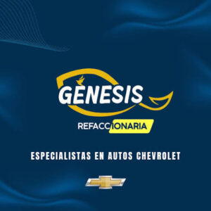 Refaccionaria Génesis