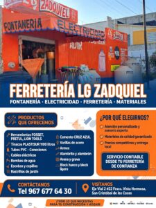 Ferretería y Materiales para Construcción