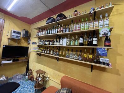 Abarrotes El Barrilito