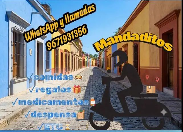 Mandaditos