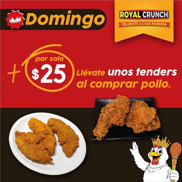 Royal Crunch