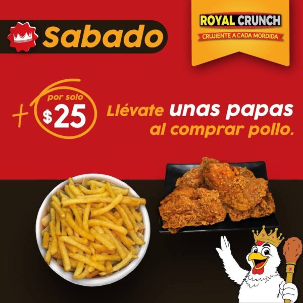 Royal Crunch