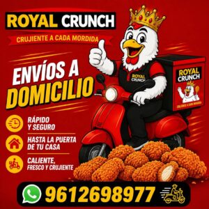 Royal Crunch