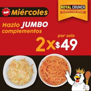 Royal Crunch