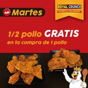 Royal Crunch