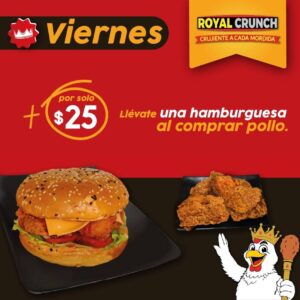 Royal Crunch