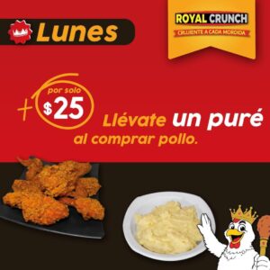 Royal Crunch