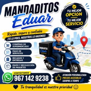 Mandaditos EDUAR