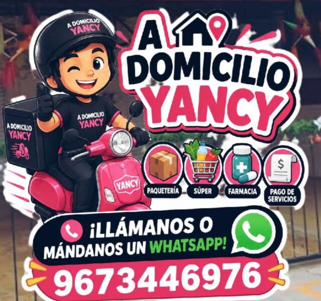 Mandaditos YANCY