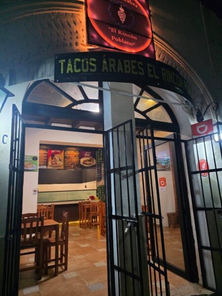 El Rincón Poblano