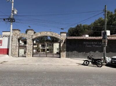 Casa Dentro de Fraccionamiento