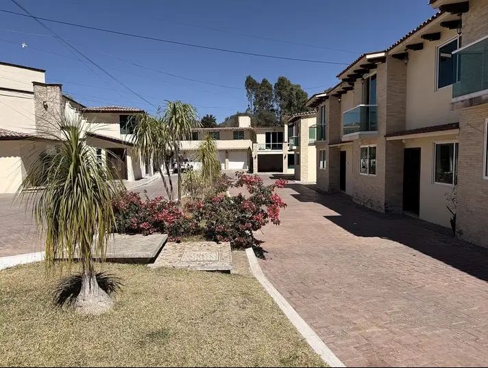 Casa Dentro de Fraccionamiento