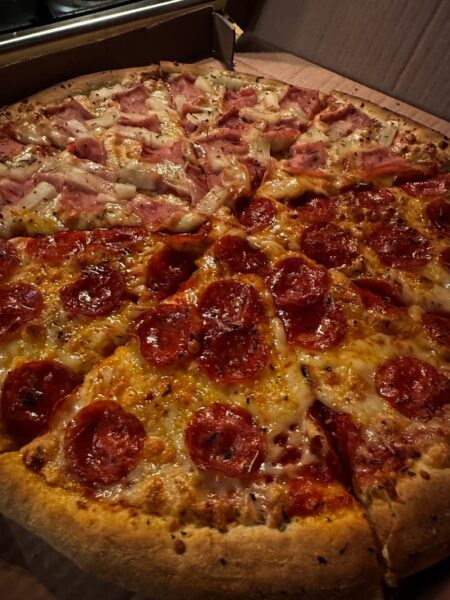 Pizza Secreta
