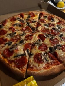Pizza Secreta