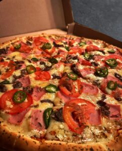 Pizza Secreta
