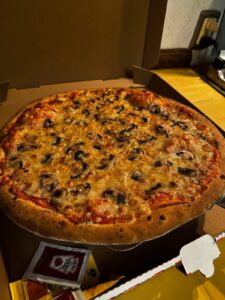 Pizza Secreta