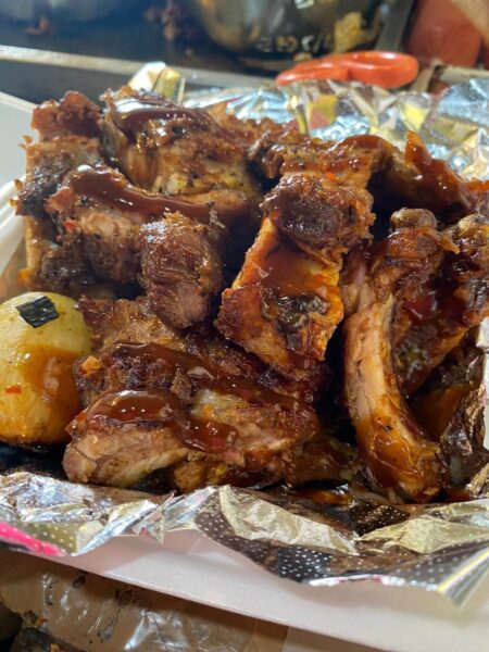 El Pollo Coleto