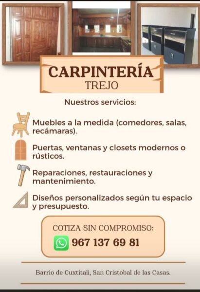 Carpintero Trejo