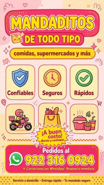 De todo tipo