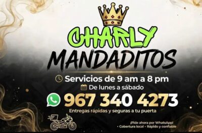 Charly Mandaditos