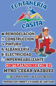 Fontanería "La Casita"