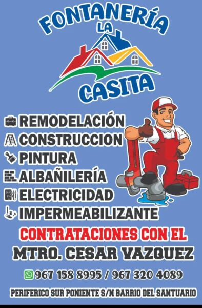 Fontanería "La Casita"