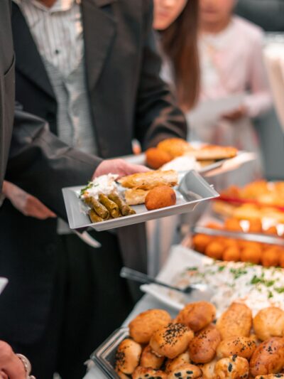 Catering, Taquizas y Banquetes