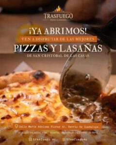 Trasfuego Pizzeria