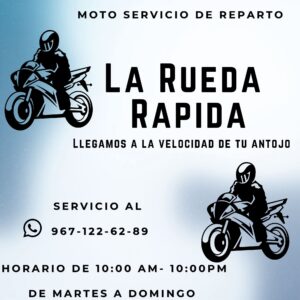 La Rueda Rápida
