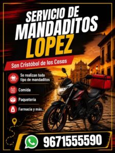 Mandaditos López