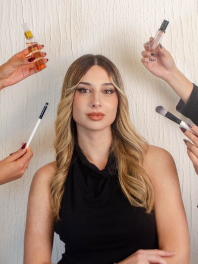 Cosméticos y Perfumería