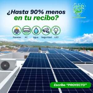 TECS Tecnologías Ecológicas Sostenibles